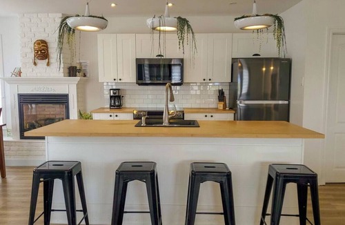 Ste Anne de Beaupre Condo | Fleuve et Montagnes Condo no 3