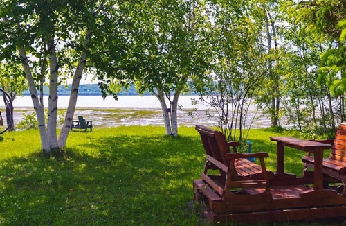 Ste Anne de Beaupre Condo | Fleuve et Montagnes Condo no 3