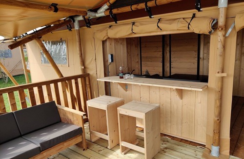 Bant House | Flevoland Glamping Escape