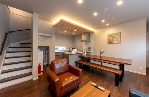 Higashi House | FLEX CELLA NORTH17 A Maximum 10 3LDK/Higashi Ward, Sapporo Hokkaidō
