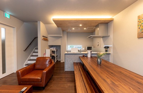 Higashi House | FLEX CELLA NORTH17 A Maximum 10 3LDK/Higashi Ward, Sapporo Hokkaidō