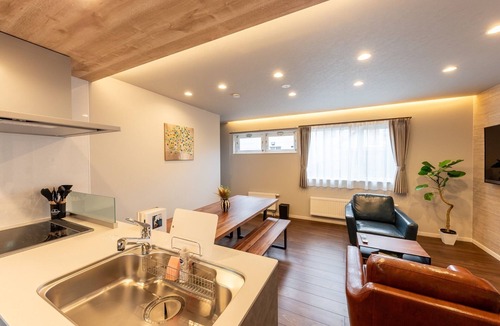 Higashi House | FLEX CELLA NORTH17 A Maximum 10 3LDK/Higashi Ward, Sapporo Hokkaidō