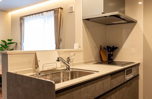 Higashi House | FLEX CELLA NORTH17 B Maximum 10 3LDK/Higashi Ward, Sapporo Hokkaidō