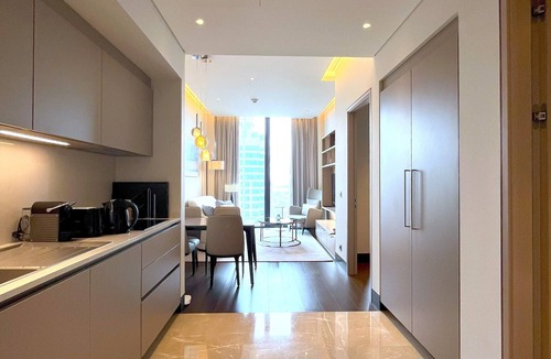 Uskudar Apartment | Flex Emaar Address