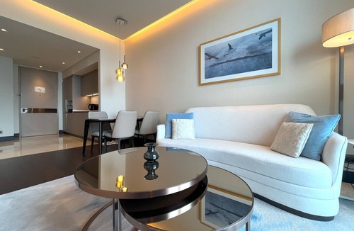 Uskudar Apartment | Flex Emaar Address