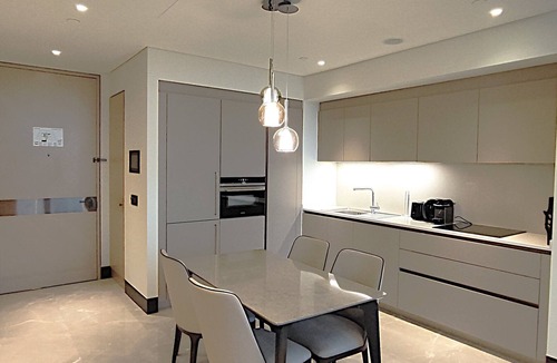 Uskudar Apartment | Flex Emaar Address