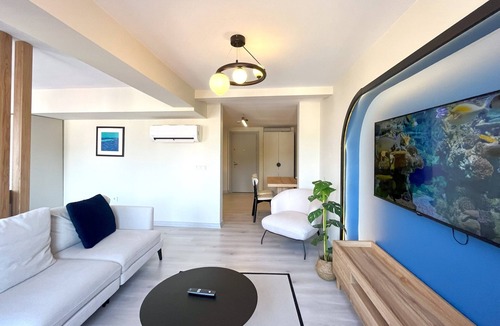 Ortakoy Apartment | Flex Ortaköy