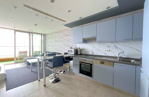 Zeytinburnu Apartment | Flex Ottomare Suites