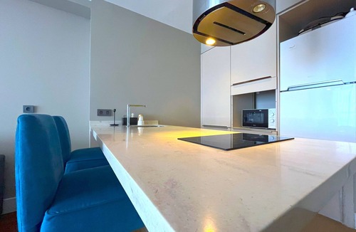 Zeytinburnu Apartment | Flex Ottomare Suites