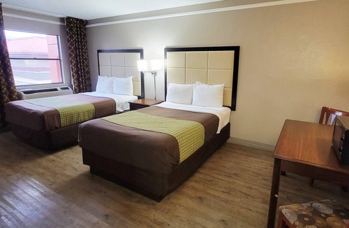Medical Center District Hotel | Flex Studios