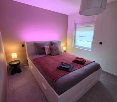 Gosselies Apartment | Flexi flat Gosselies Providence 11