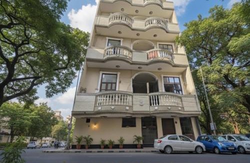 Mukherjee Nagar Hostel | FlexiBay-Affordable Hostel in North Delhi