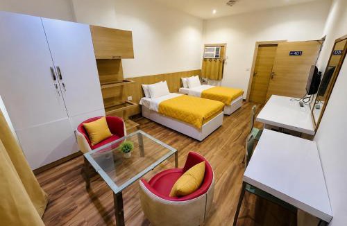 Noida Hotel | FlexiBay Boys Hostel Noida