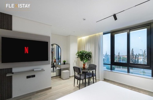 Sheikh Zayed City Apartment | Flexistay Sheikh Zayed