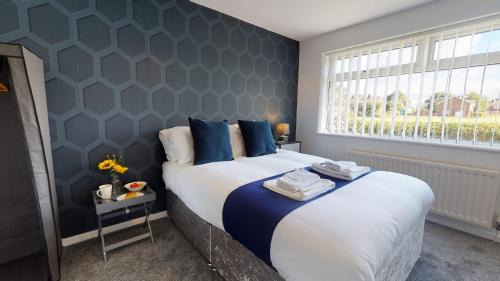 Middlesbrough House | Flexley House Workstays UK