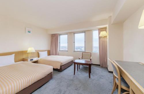 Kamisu Hotel | FLEXSTAY INN Kashima Central