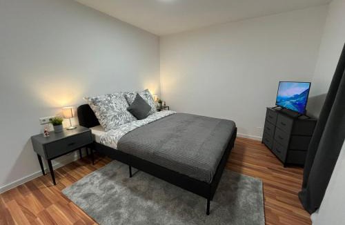Ruppurr House | FlexStay Room 10