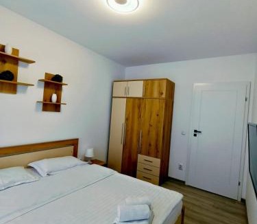 Lazaret Apartment | FLH - Apartament Central Silva