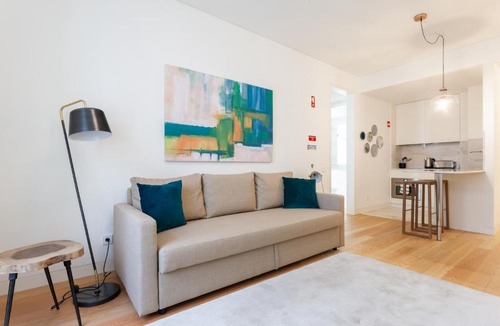 Chiado Apartment | FLH Chiado Central Flat