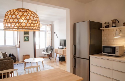 Sao Bento Apartment | FLH Estrela Comfortable Flat