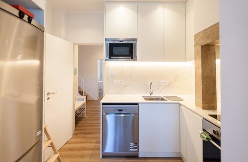 Alfama Apartment | FLH Graça Charming Duplex with Small Pool