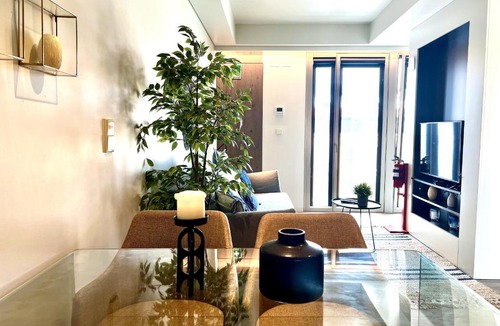 Misericordia Apartment | FLH Santos Elegant Studio