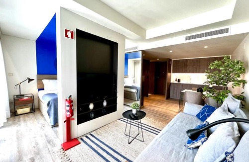 Misericordia Apartment | FLH Santos Elegant Studio