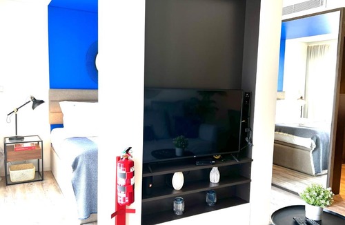 Misericordia Apartment | FLH Santos Elegant Studio