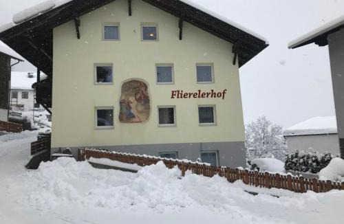 Arzl im Piztal Apartment | Flierelerhof