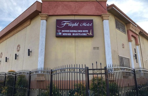 Los Angeles Hotel | Flight Motel