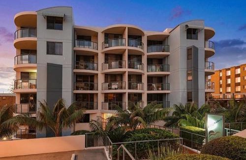 Port Macquarie Apartment | Flightdeck 301 5-7 Clarence Street