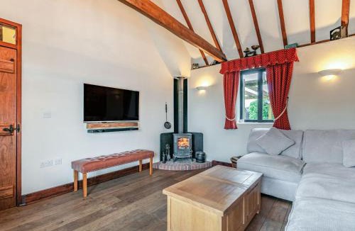 Stalisfield House | Flint Barn - Cottage