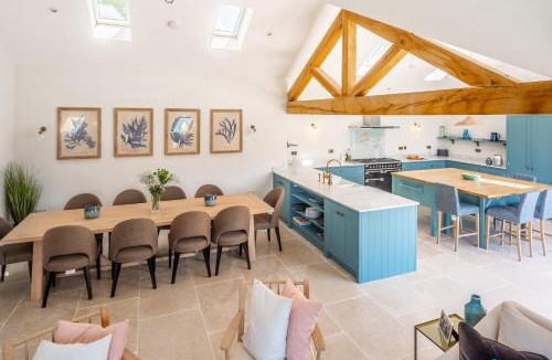 Burnham Deepdale House | Flint Cottage Brancaster Staithe