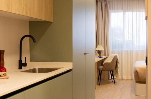 Pacifico Apartment | Flipco Retiro