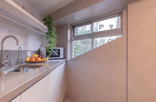 Recoleta Condo | Fliphaus + Bustamante 2512 - 3 Bd Pool & BBQ