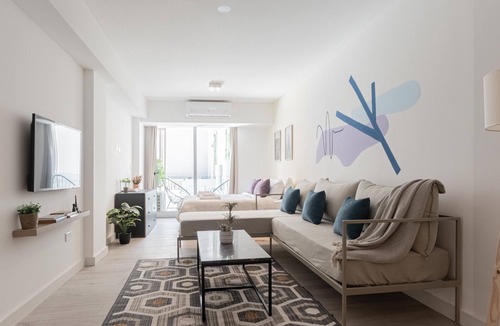 El Centro Apartment | Fliphaus + Virrey 1 G - Lux Loft 4 Pax Congreso