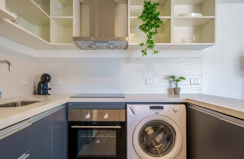 Congreso Apartment | Fliphaus + Virrey 9 D - Lux Loft 4 Pax Congreso