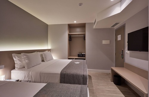 Jatiuca Hotel | Flix Hotel