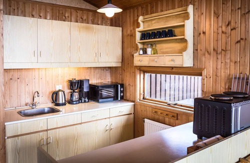 Eyrarbakki Apartment | Fljótsbakki Cabin in the Golden Circle