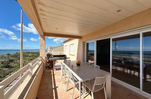 Valras-Plage Villa | Flo vue mer