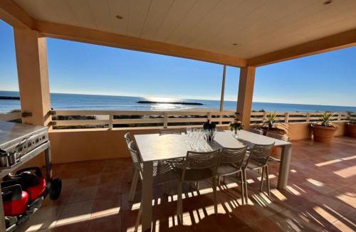 Valras-Plage Villa | Flo vue mer