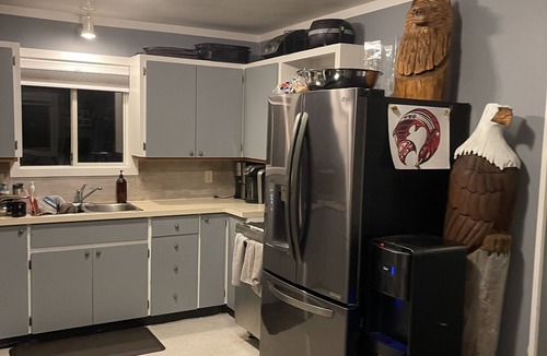 Cariboo Chilcotin Coast House | Float House Denny Island Central Coast Cabin Vacation Rental