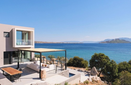 Aegina Villa | Floating Cubes Villa Aegina, Floating Cubes Villas Aegina