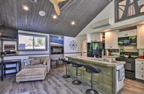 Vancouver House | Floating Home on Columbia River w/Provided Kayaks
