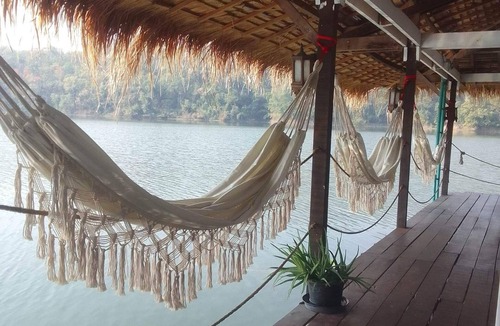 Mae Taeng Cottage | Floating Rustic Cottage unforgettable for your Holiday