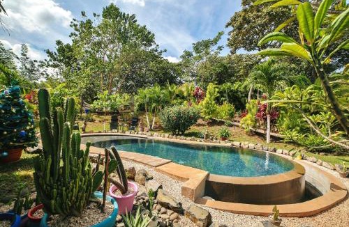 Playa Grande Hotel | Flor y Bambu