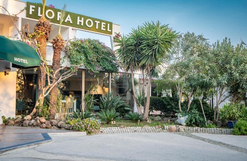 Bodrum City Center Hotel | Flora Hotel