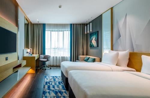 Garhoud Hotel | Flora Inn Hotel Dubai Airport
