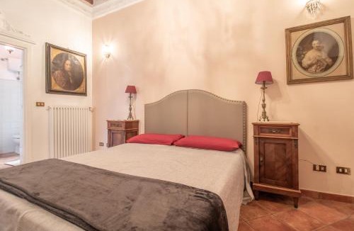 Rione IV Campo Marzio Apartment | Flora