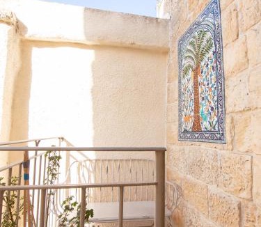 Ein Karem Hotel | Flora Valley Boutique Hotel
